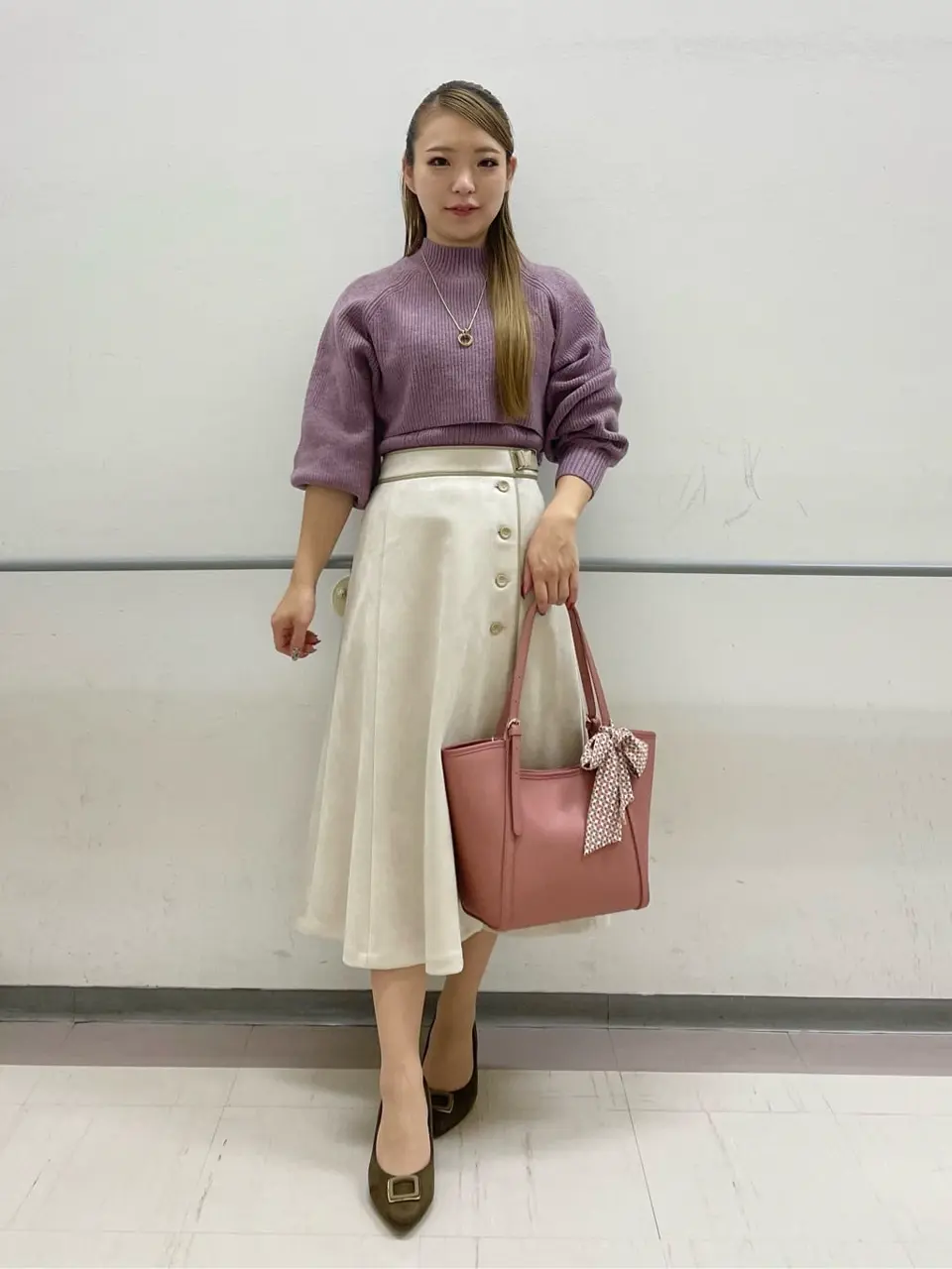 ANY SIS 土居 コーディネート画像