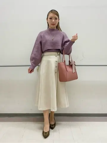 ANY SIS 土居 コーディネート画像