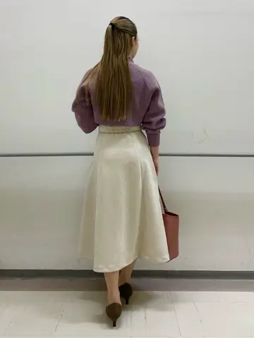 ANY SIS 土居 コーディネート画像