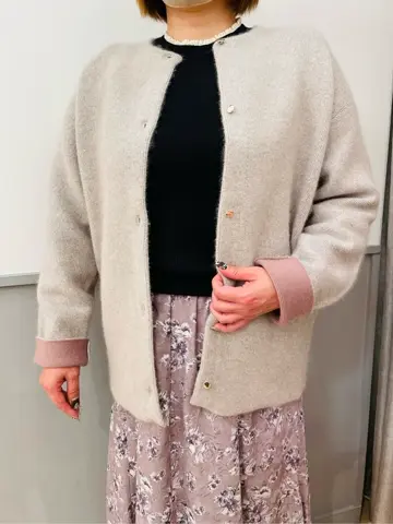 ANY SIS 堀部 コーディネート画像