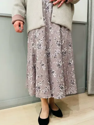 ANY SIS 堀部 コーディネート画像