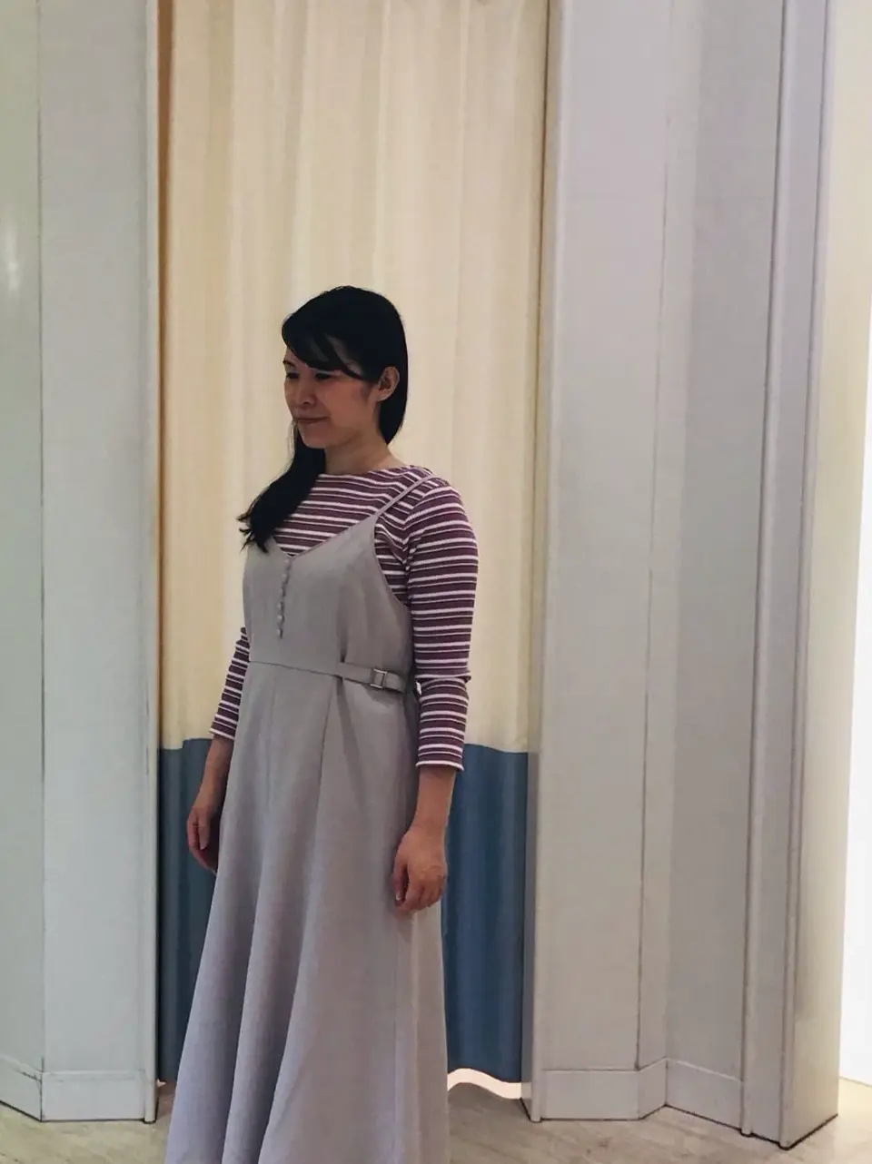 ANY SIS 河田　 コーディネート画像