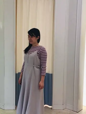 ANY SIS 河田　 コーディネート画像