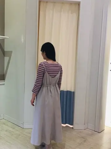 ANY SIS 河田　 コーディネート画像