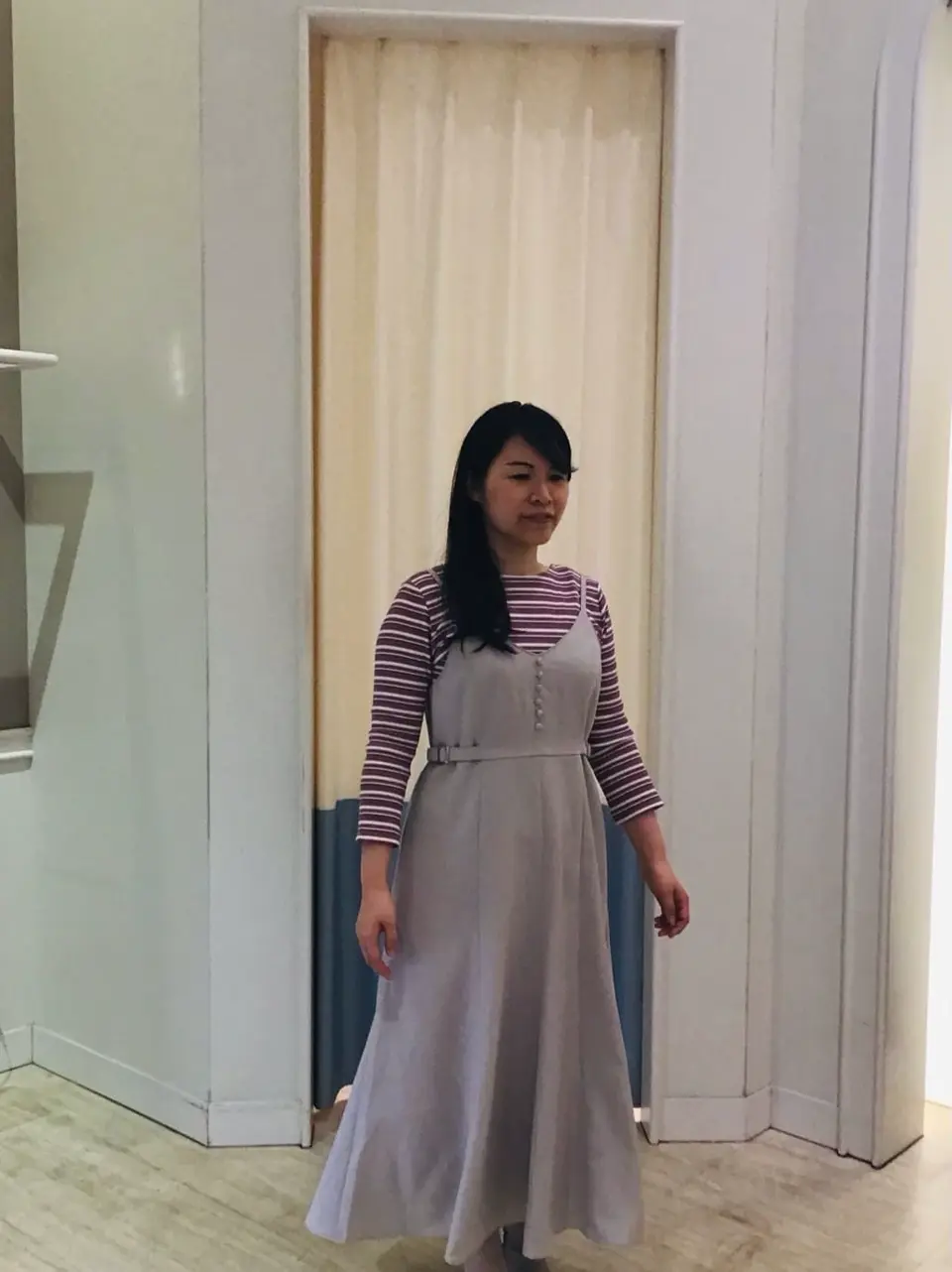 ANY SIS 河田　 コーディネート画像