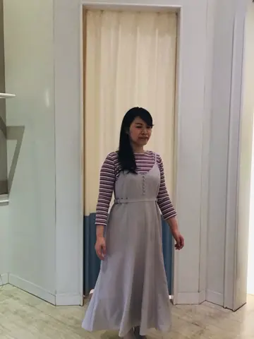 ANY SIS 河田　 コーディネート画像