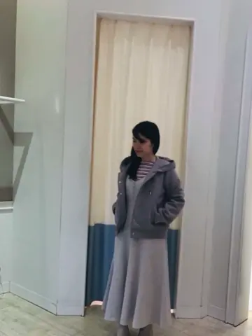 ANY SIS 河田　 コーディネート画像