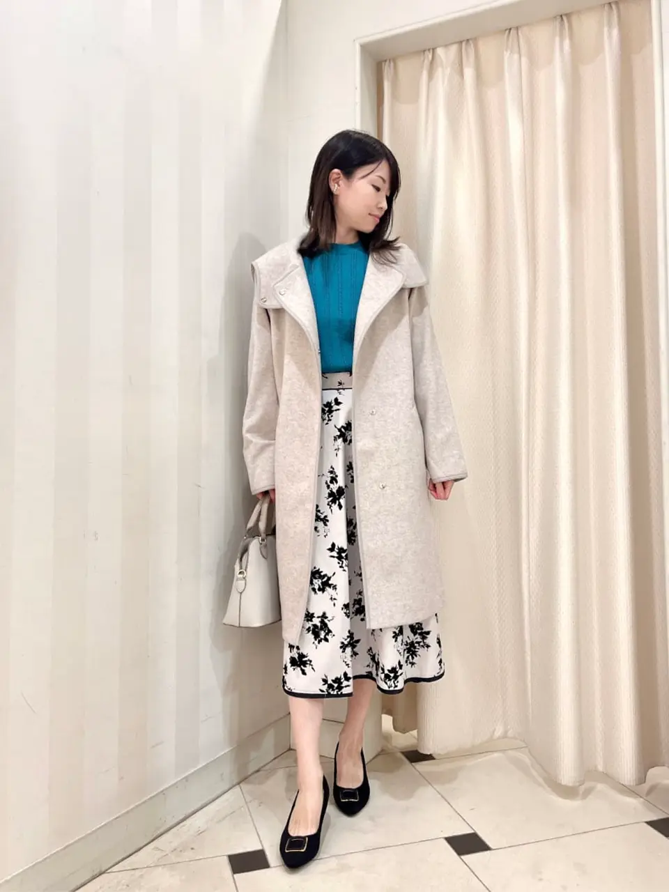 ANY SIS 金井 コーディネート画像