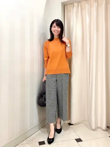 ANY SIS 金井 コーディネート画像