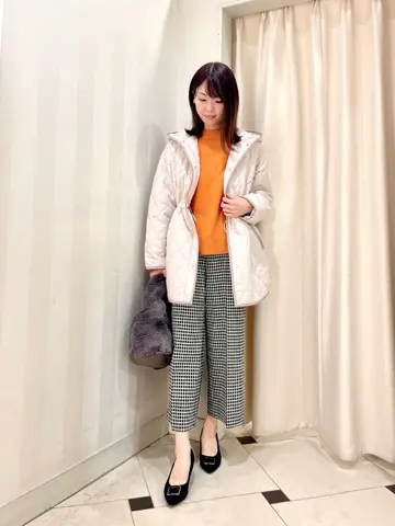 ANY SIS 金井 コーディネート画像