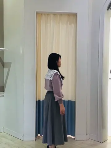 ANY SIS 河田　 コーディネート画像