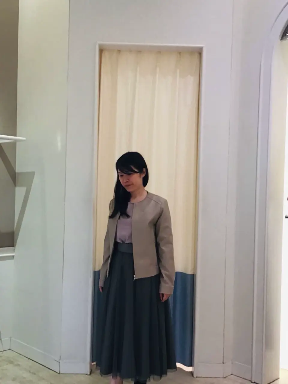 ANY SIS 河田　 コーディネート画像