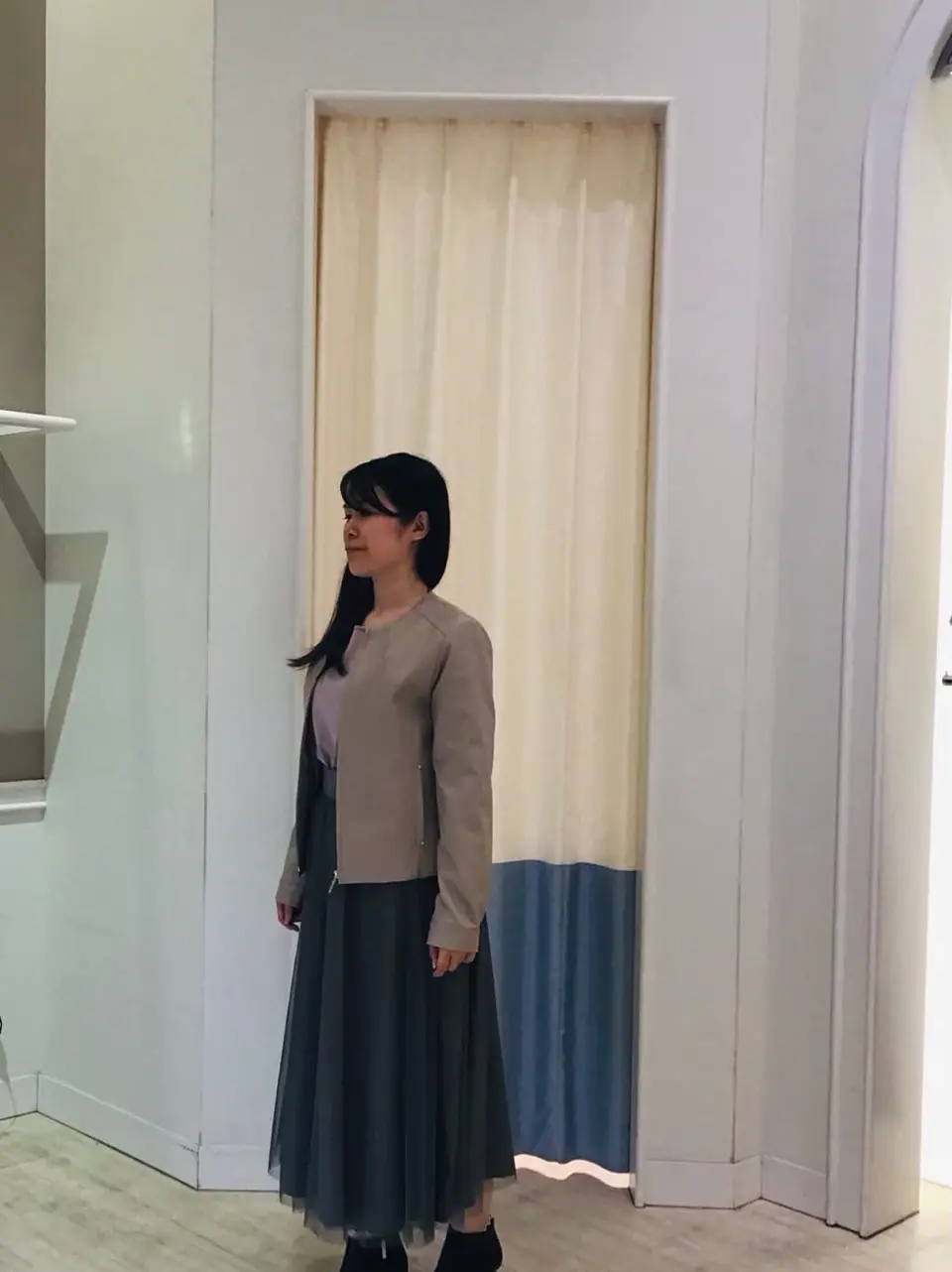 ANY SIS 河田　 コーディネート画像