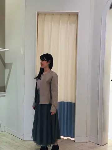 ANY SIS 河田　 コーディネート画像