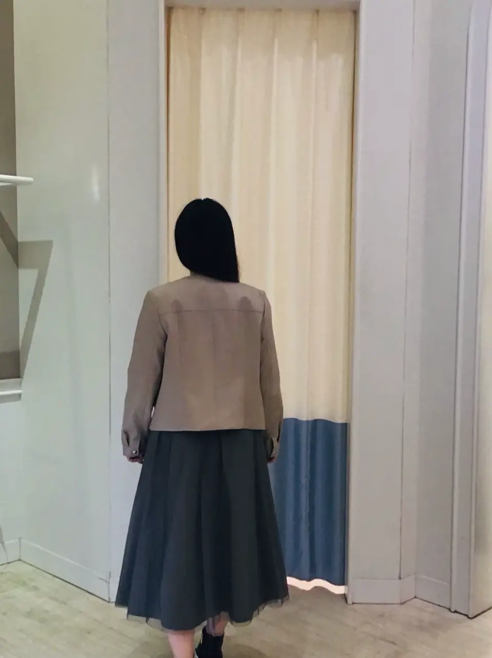 ANY SIS 河田　 コーディネート画像