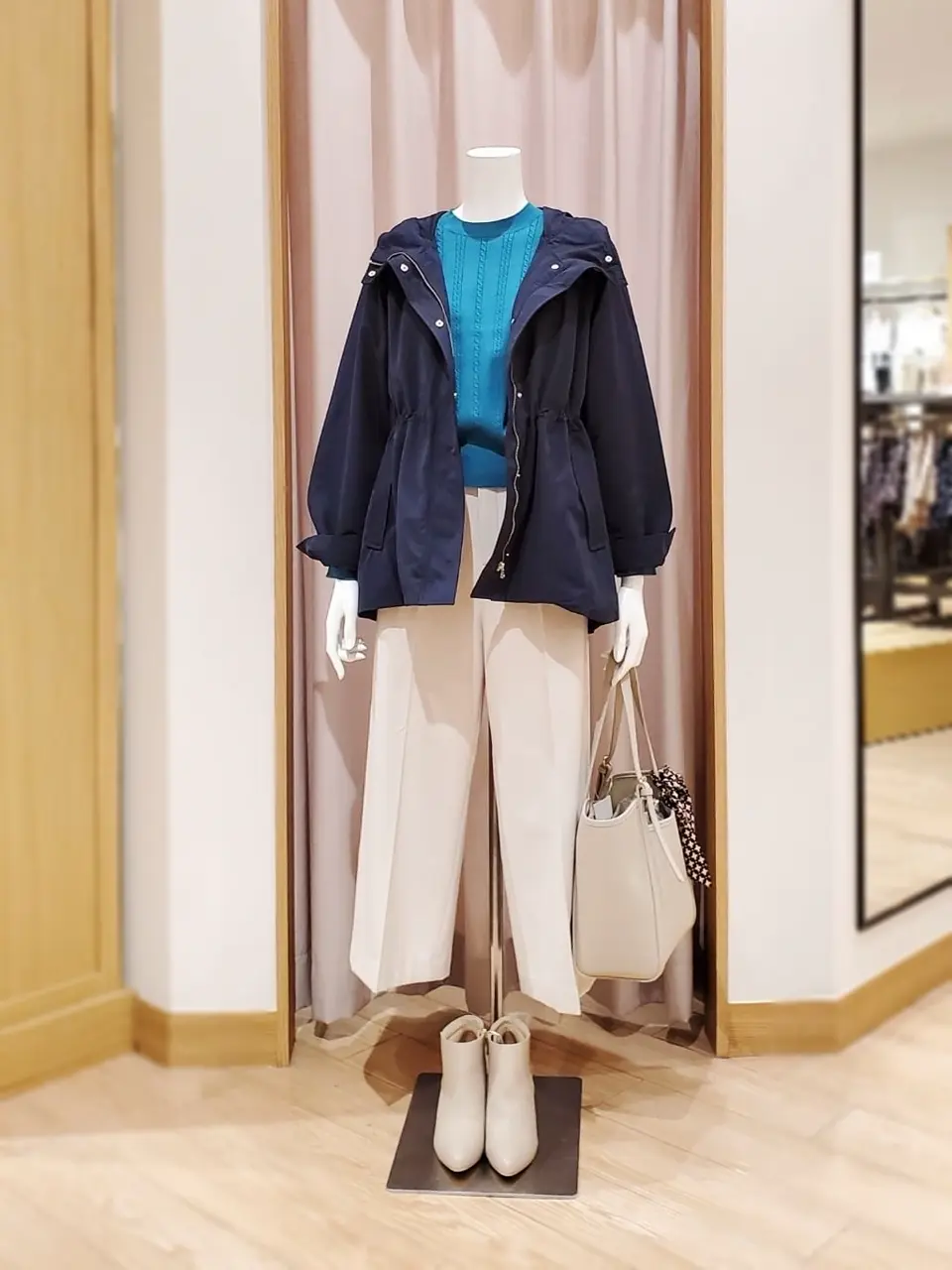  岩田 コーディネート画像