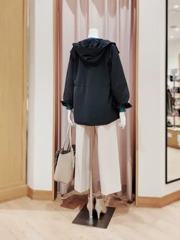 ANY SIS 岩田 コーディネート画像