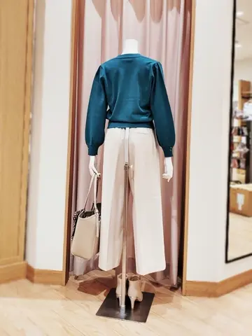 ANY SIS 岩田 コーディネート画像