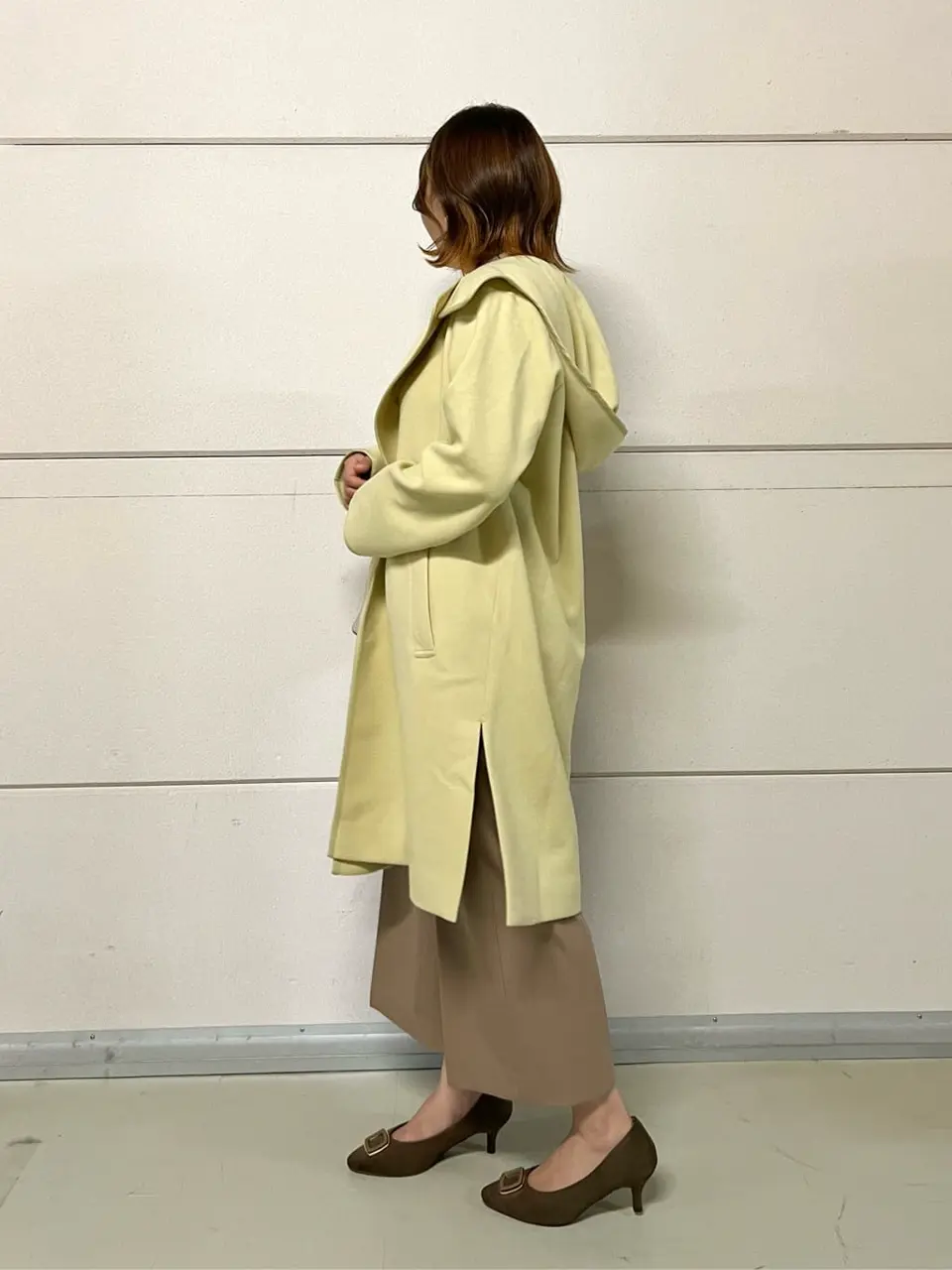 ANY SIS 浅倉 コーディネート画像