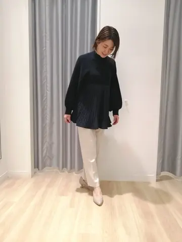 ANY SIS N コーディネート画像