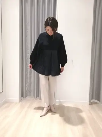 ANY SIS N コーディネート画像