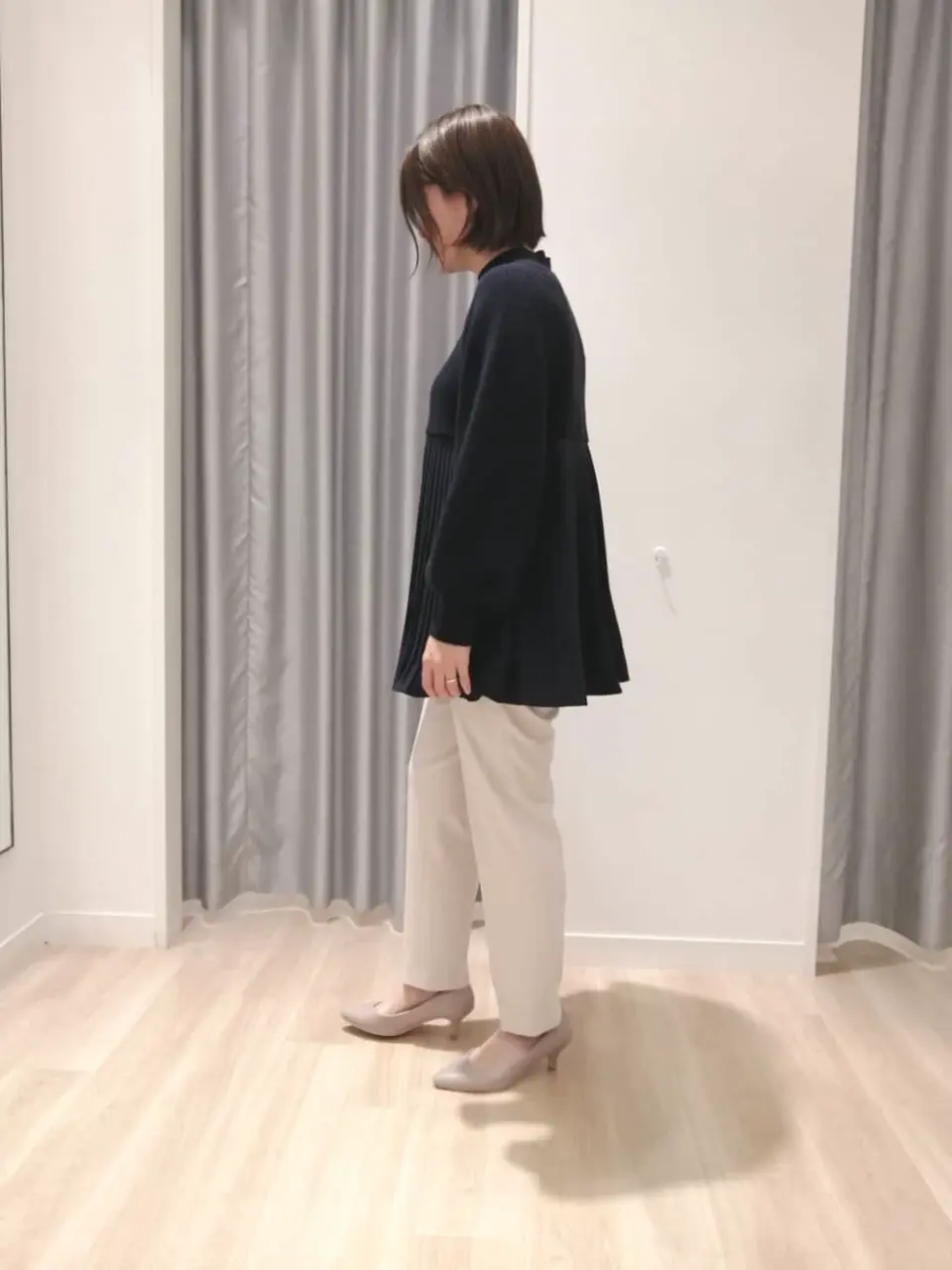 ANY SIS N コーディネート画像