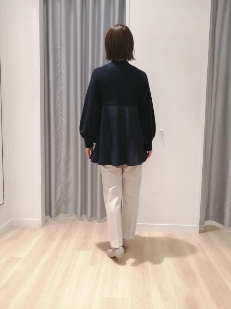 ANY SIS N コーディネート画像