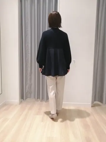 ANY SIS N コーディネート画像