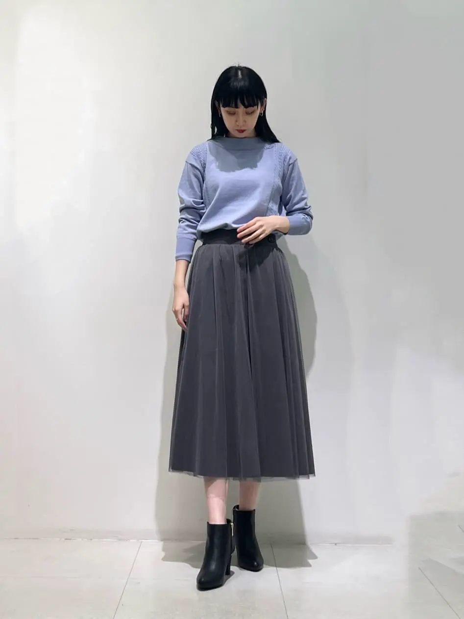 ANY SIS 山田 コーディネート画像