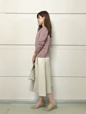 ANY SIS みぃ コーディネート画像