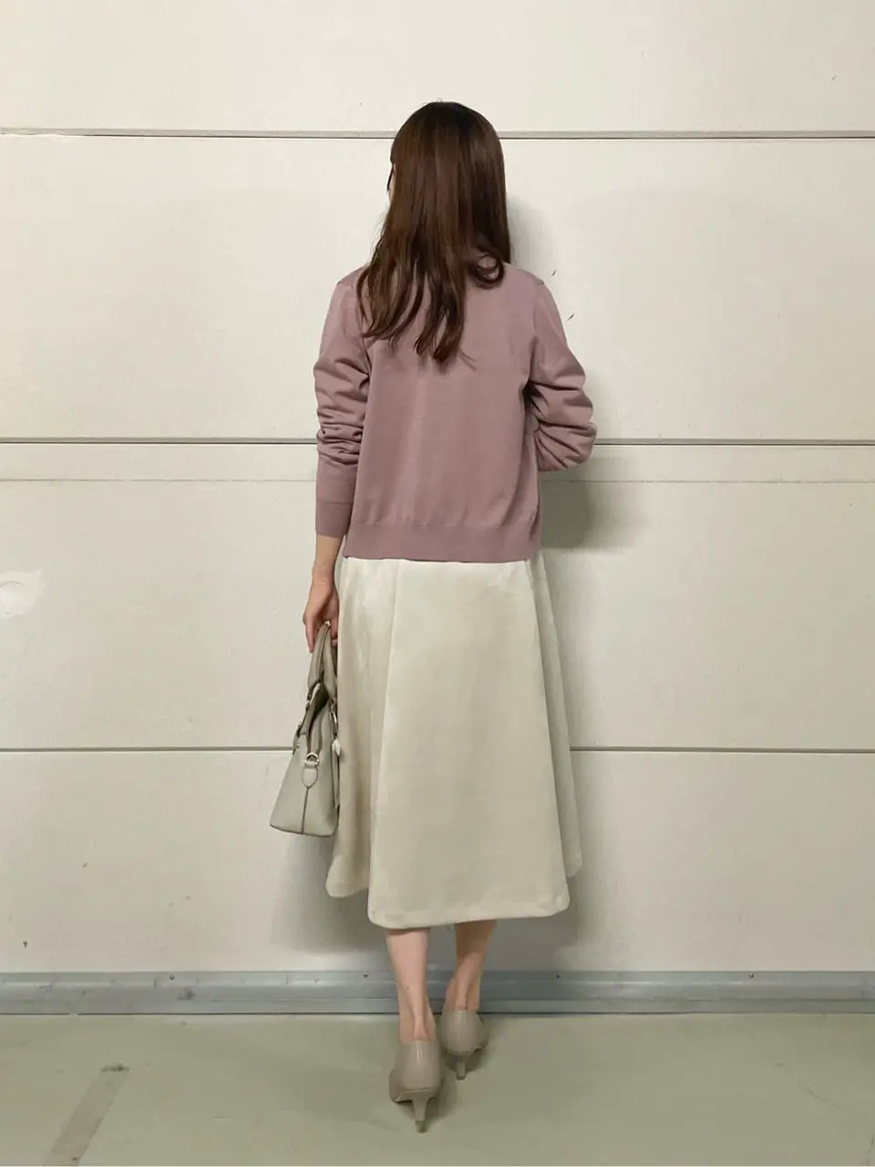 ANY SIS みぃ コーディネート画像