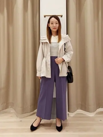 ANY SIS 齋藤 コーディネート画像