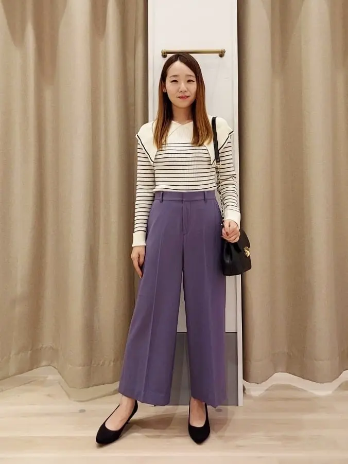 ANY SIS 齋藤 コーディネート画像