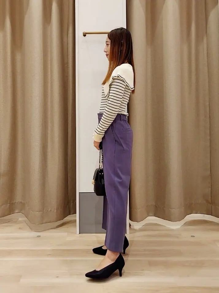 ANY SIS 齋藤 コーディネート画像