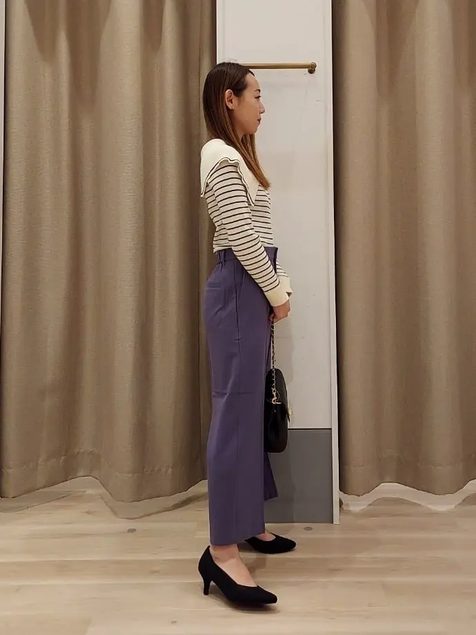 ANY SIS 齋藤 コーディネート画像