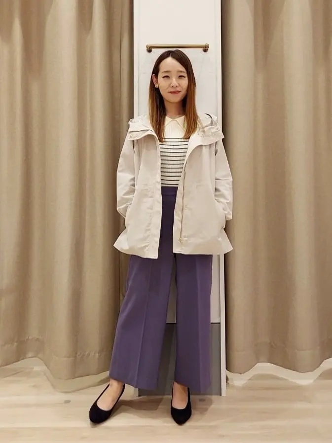 ANY SIS 齋藤 コーディネート画像