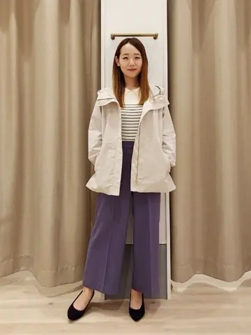 ANY SIS 齋藤 コーディネート画像