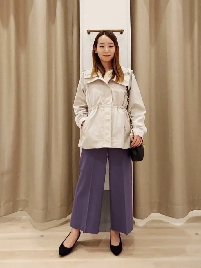 ANY SIS 齋藤 コーディネート画像