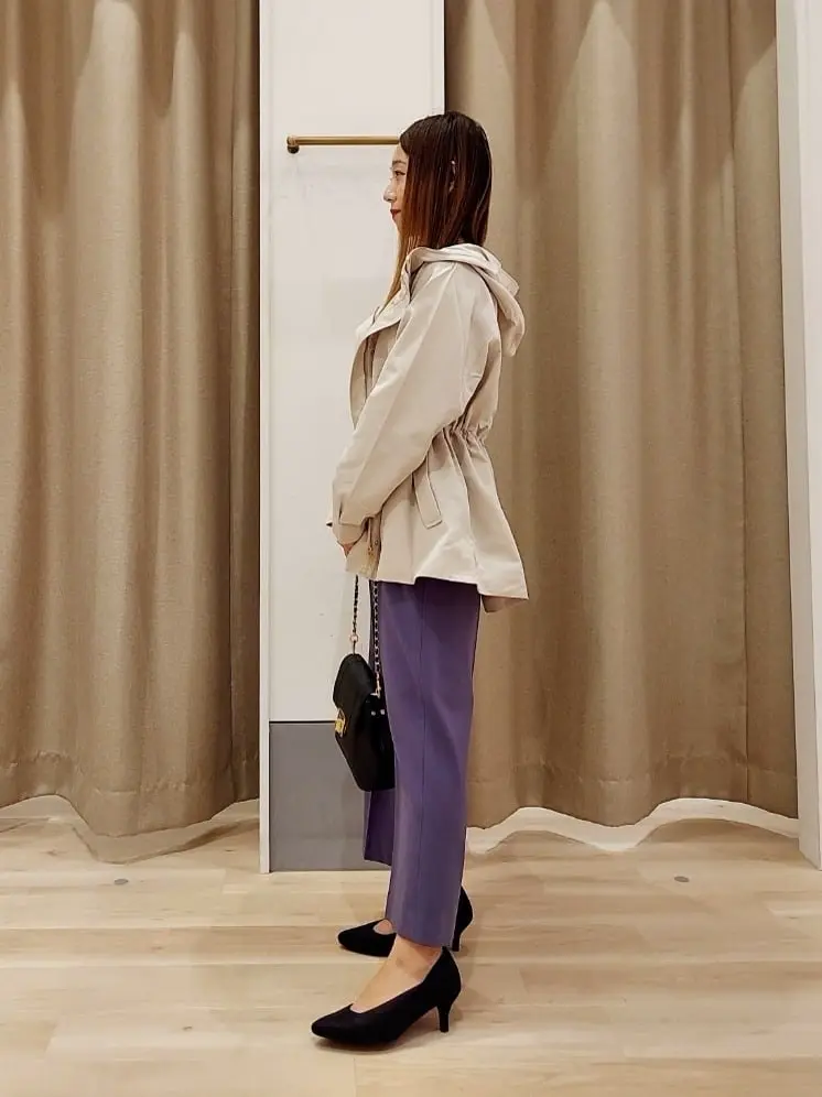 ANY SIS 齋藤 コーディネート画像