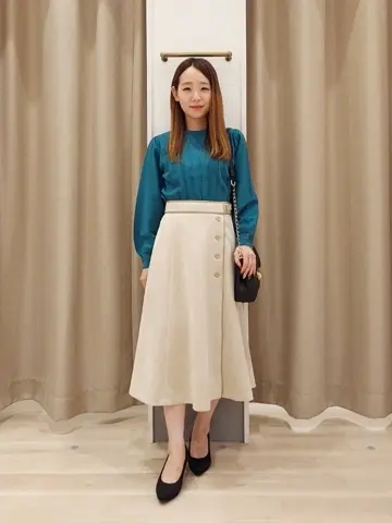 ANY SIS 齋藤 コーディネート画像