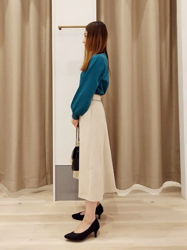 ANY SIS 齋藤 コーディネート画像