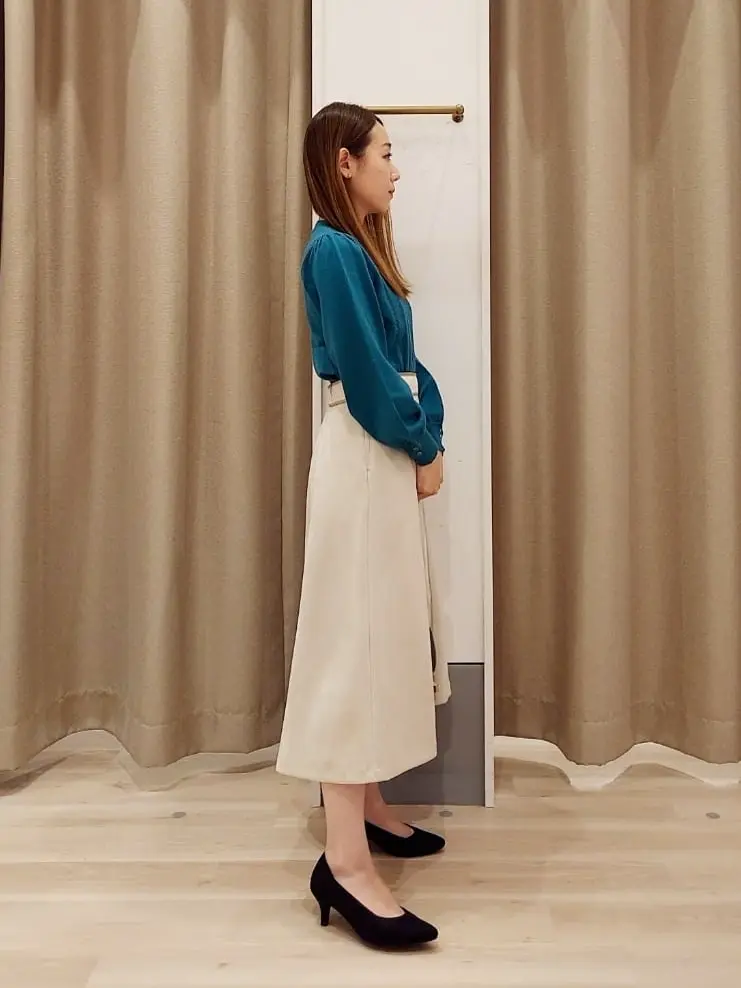 ANY SIS 齋藤 コーディネート画像