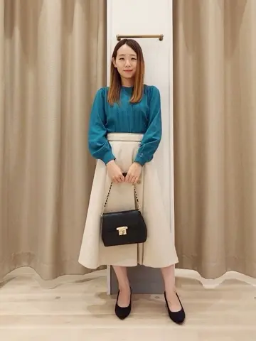 ANY SIS 齋藤 コーディネート画像