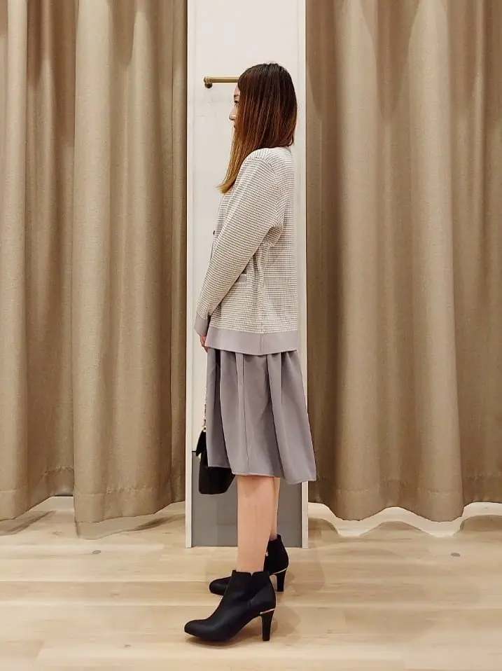 ANY SIS 齋藤 コーディネート画像