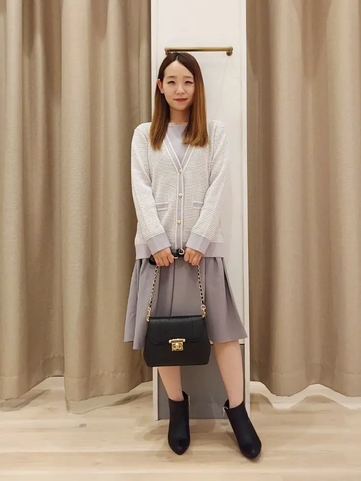 ANY SIS 齋藤 コーディネート画像