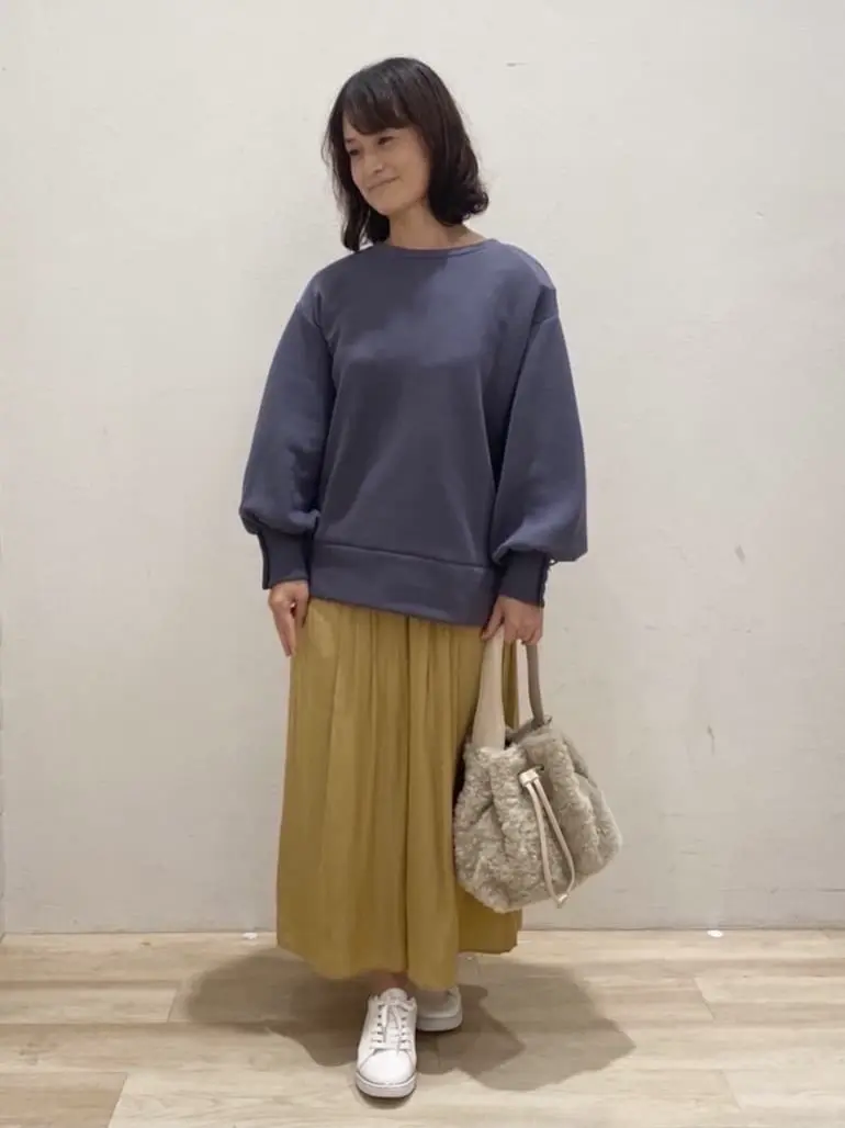  西出 コーディネート画像