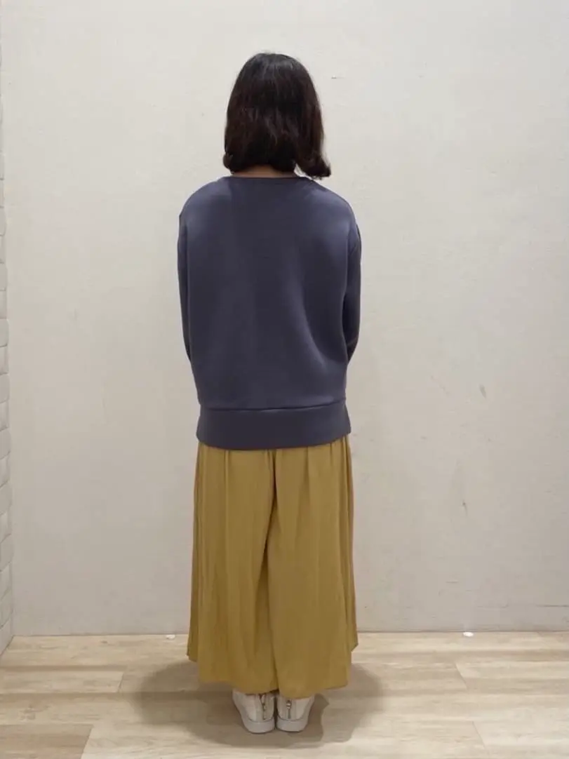 ANY SIS 西出 コーディネート画像