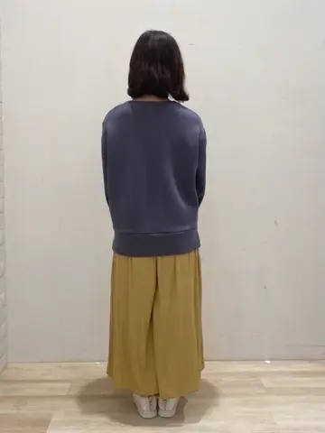 ANY SIS 西出 コーディネート画像