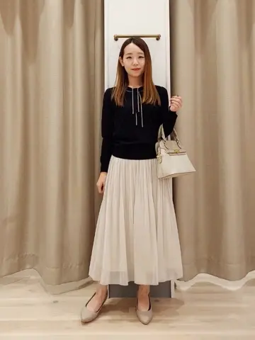 ANY SIS 齋藤 コーディネート画像