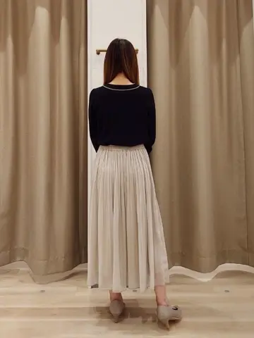 ANY SIS 齋藤 コーディネート画像